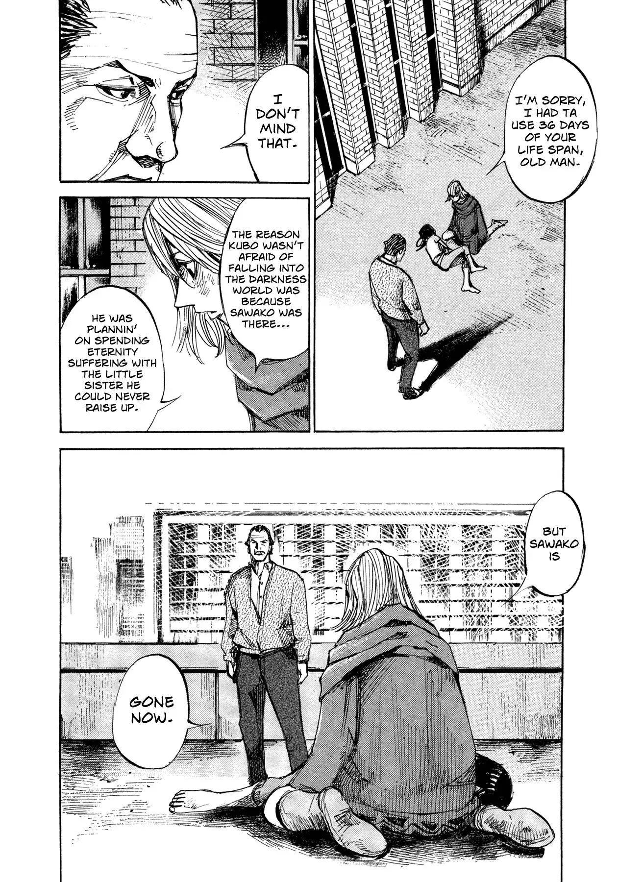 Hito Hitori Futari Chapter 69 6